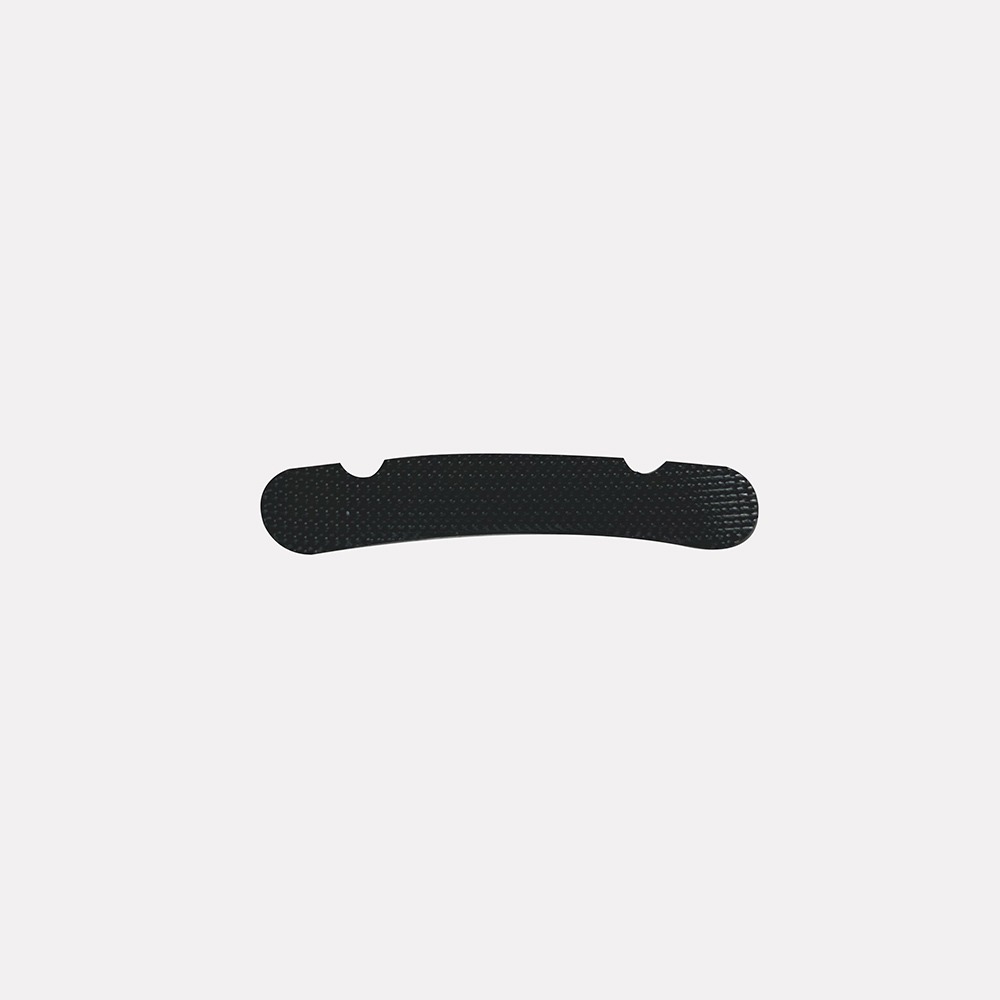 [부속상품] 클라우드 선반 부착용 눈썹형 벨크로 1EA 블랙
